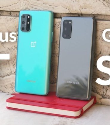 OnePlus 8T vs Galaxy S20: No Competition