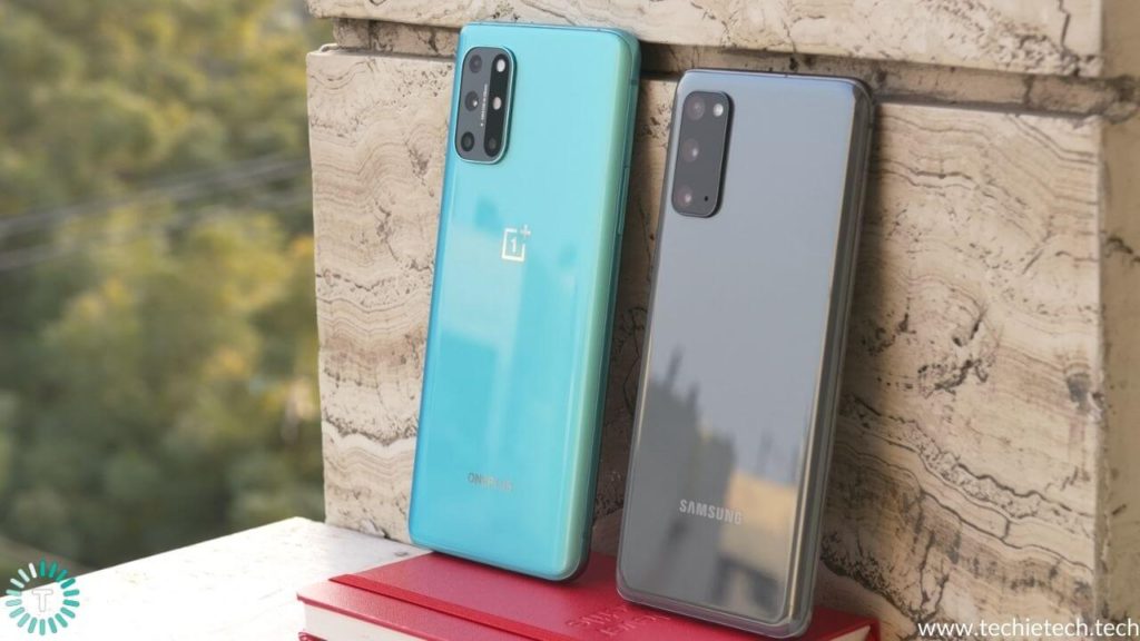 OnePlus 8T vs Galaxy S20 Conclusion
