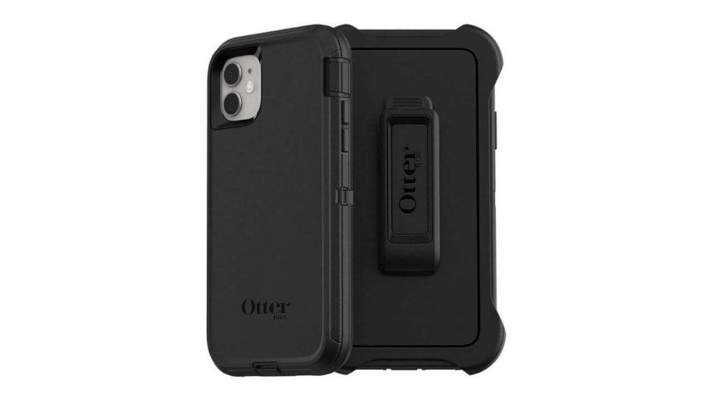OtterBox Defender Series Case (Best Heavy-Duty Case for iPhone 11)