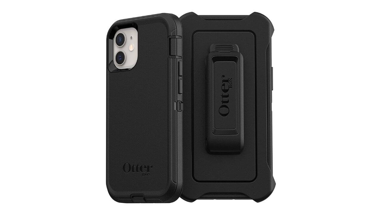 OtterBox Defender Series Rugged Case for iPhone 12 Mini