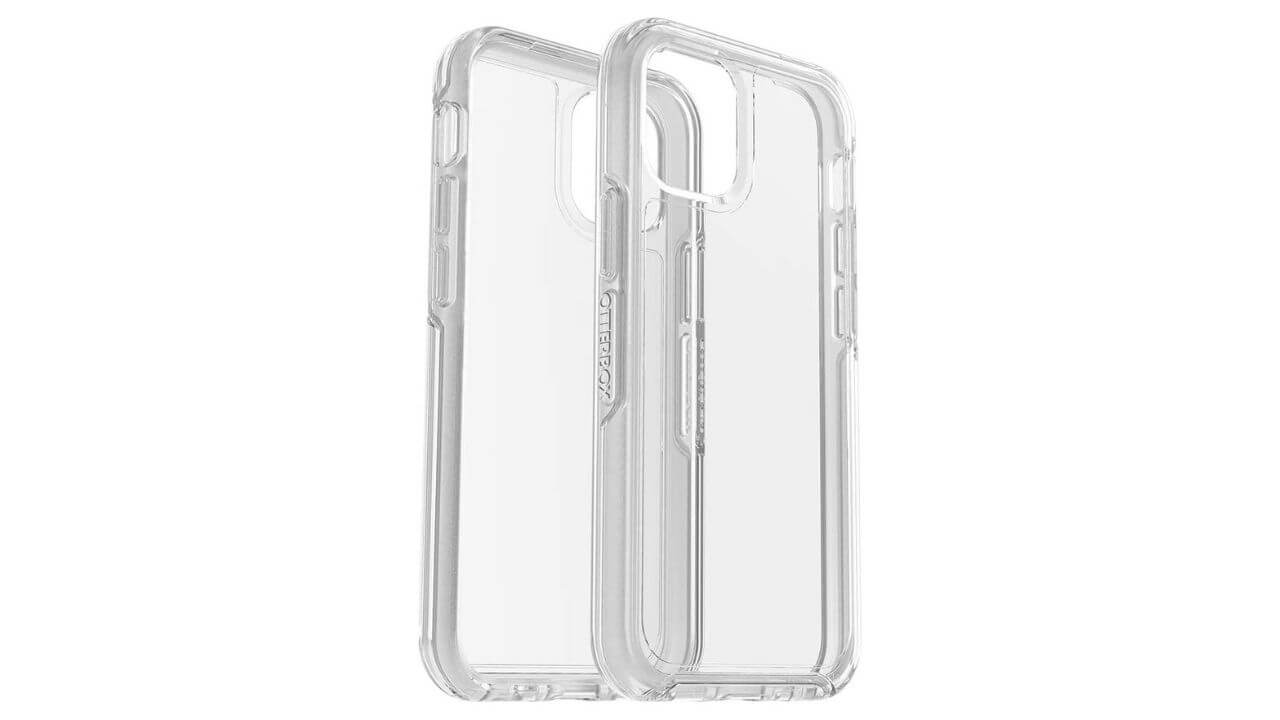 OtterBox Symmetry Clear Series Case for iPhone 12 Mini