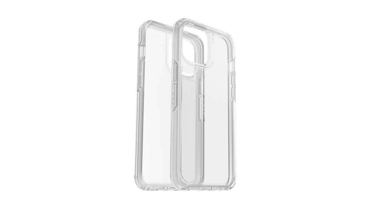 Otterbox Symmetry Series iPhone 12 Pro Max Clear Case