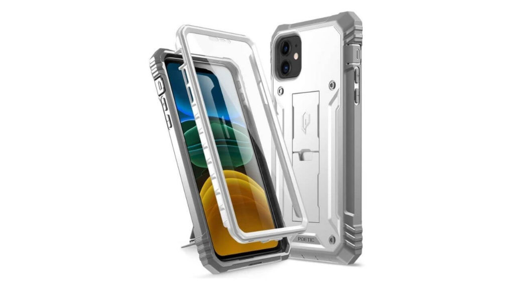 Poetic Dual-Layer Shock Proof Heavy-Duty Case for iPhone 11