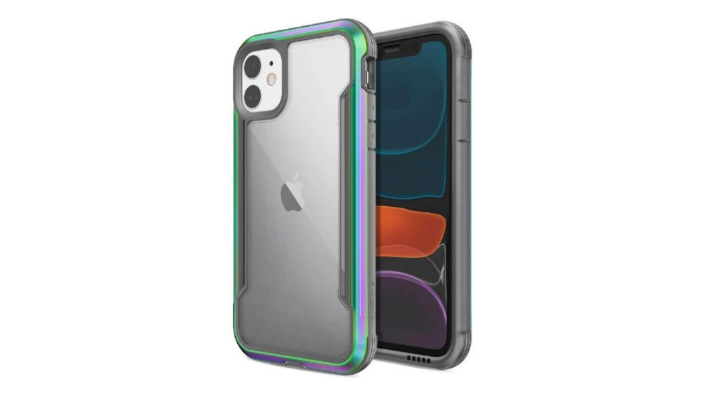Raptic Shield Rugged Military-grade Case for iPhone 11