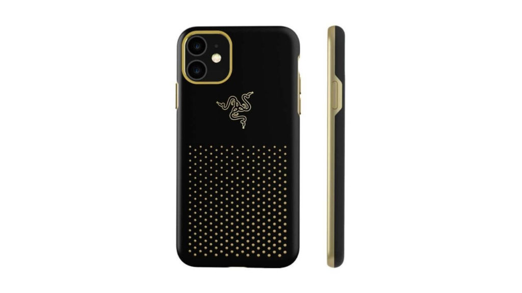 Razer Arctech Pro (Best iPhone 11 Case for Mobile Gamers)