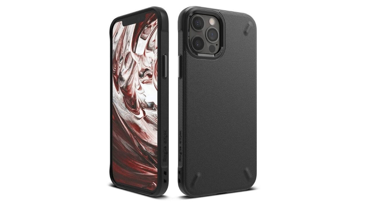 Ringke Onyx Rugged Case for iPhone 12 Pro Max