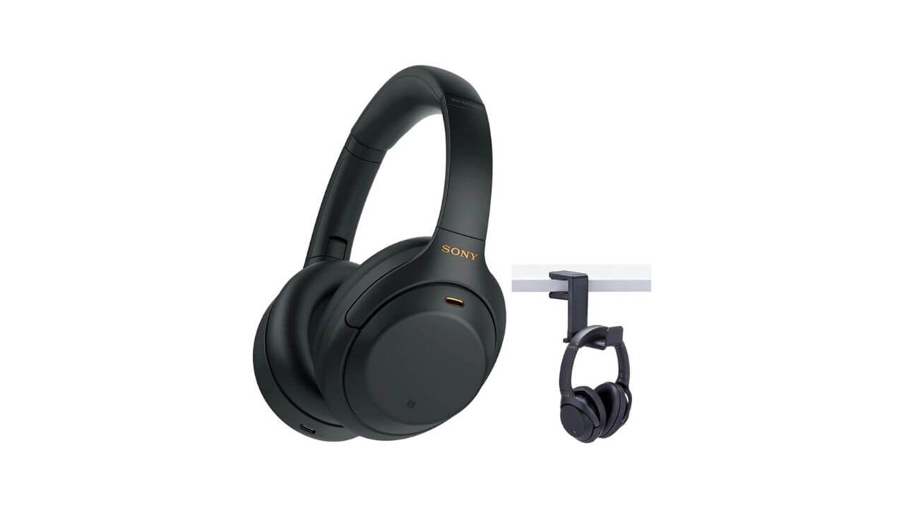 SONY Wireless Over-Ear Headphone
