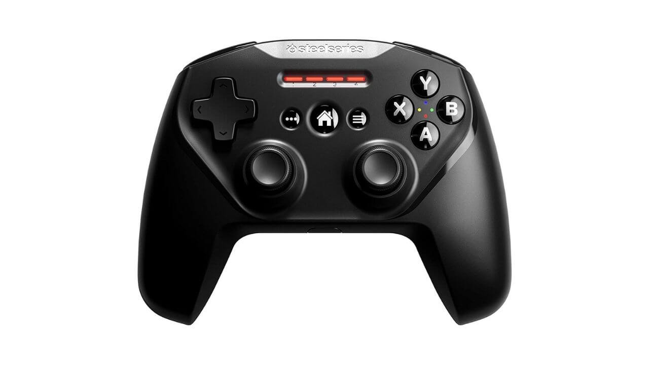 SteelSeries Bluetooth Gaming Controller for iPhone 12 Mini