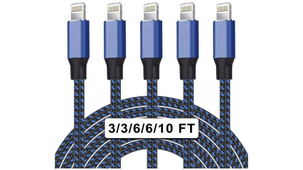 UNEN MFi certified Lightning Cable