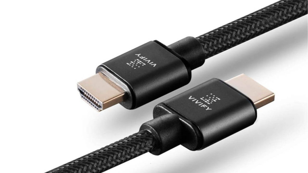 Vivify Ultra High-Speed PS5 HDMI cable