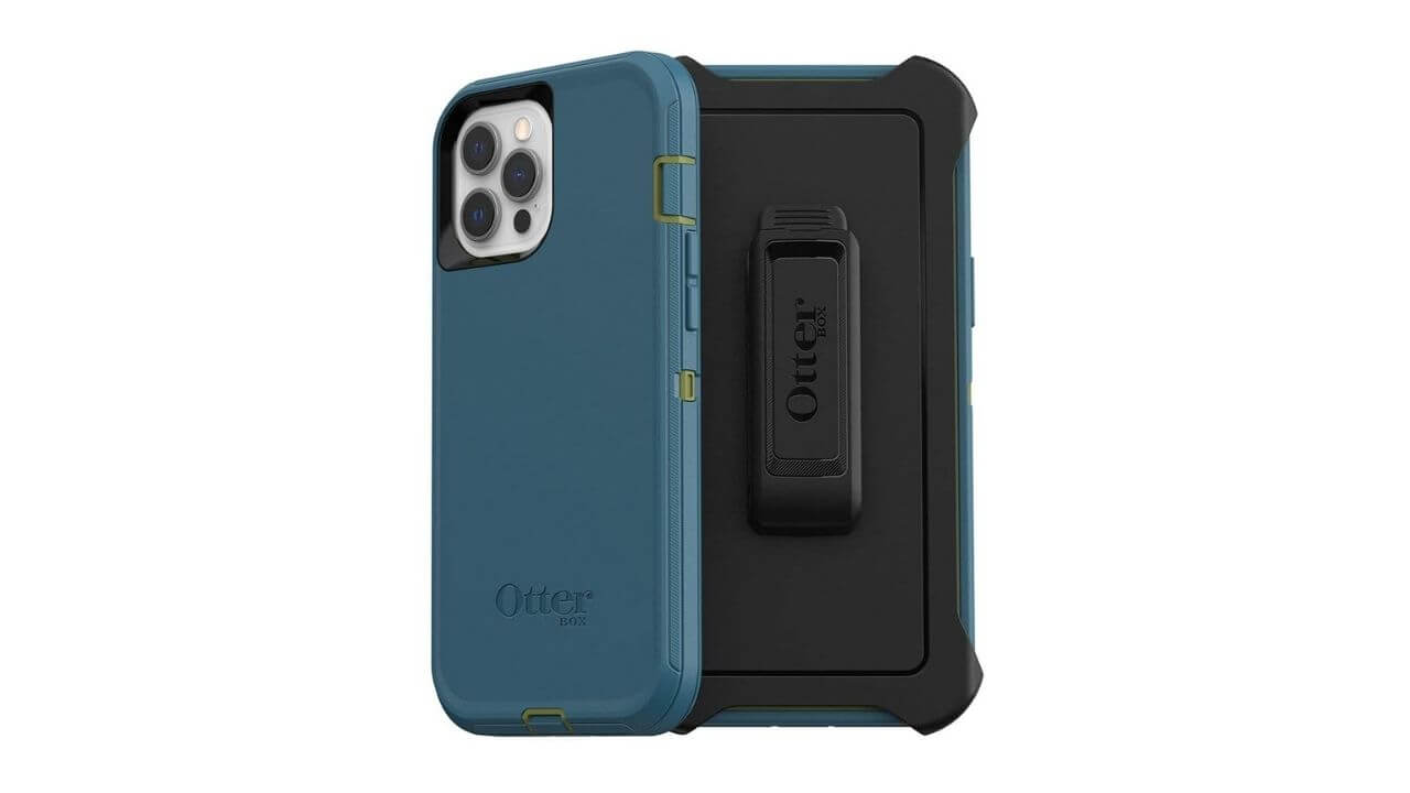 iPhone 12 Pro Max Otterbox Defender Case (SCREENLESS EDITION)