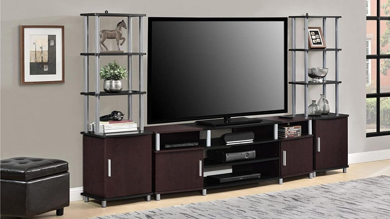 Ameriwood TV Stand for 70” TVs