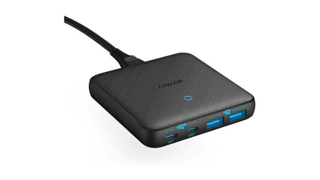 Anker 63W Multi-Port iPhone 12 Fast Charger