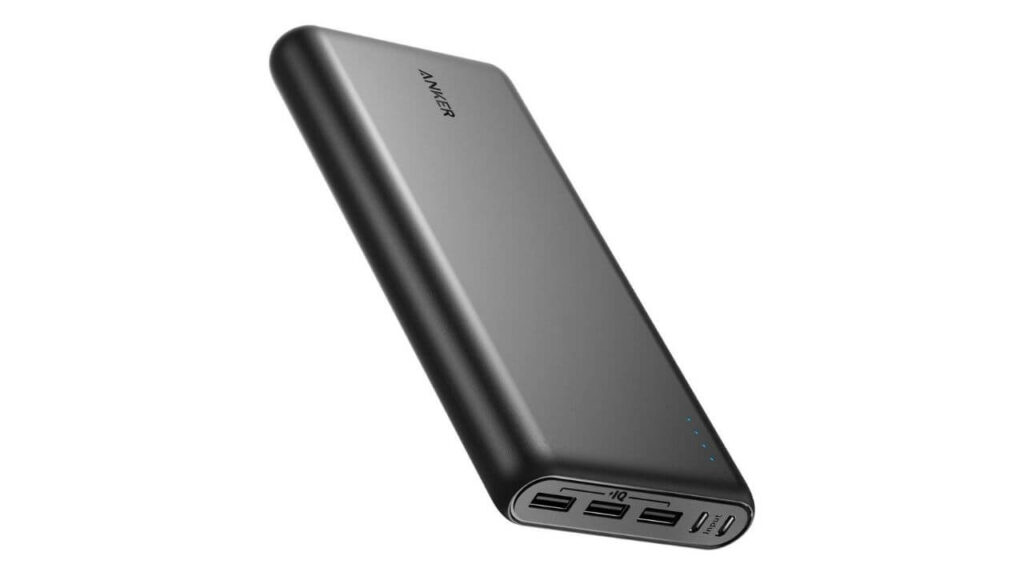 Anker Dual-Port Portable Charger 