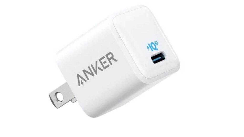 Anker Nano USB-C Charger