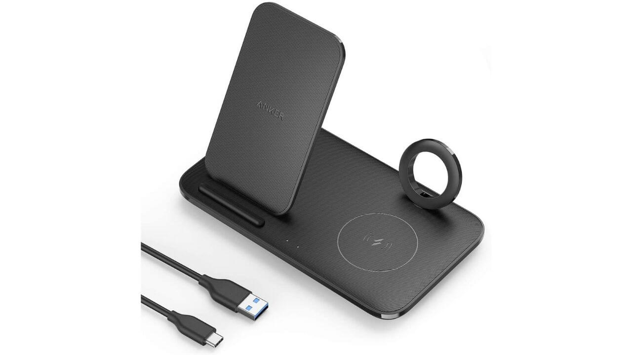 Best Charging Stations for iPhone, Apple Watch, MacBook in 2023