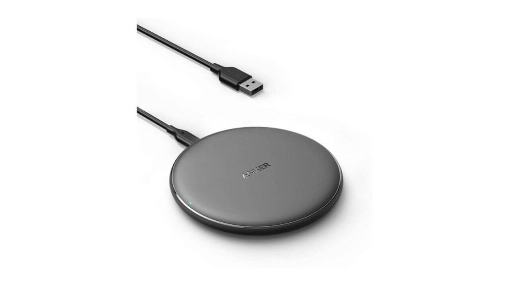 Anker PowerWave Pad (Best Wireless Charger for iPhone 12)