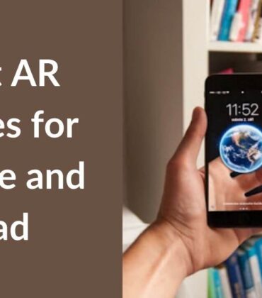Best AR Games for iPhone and iPad in 2022