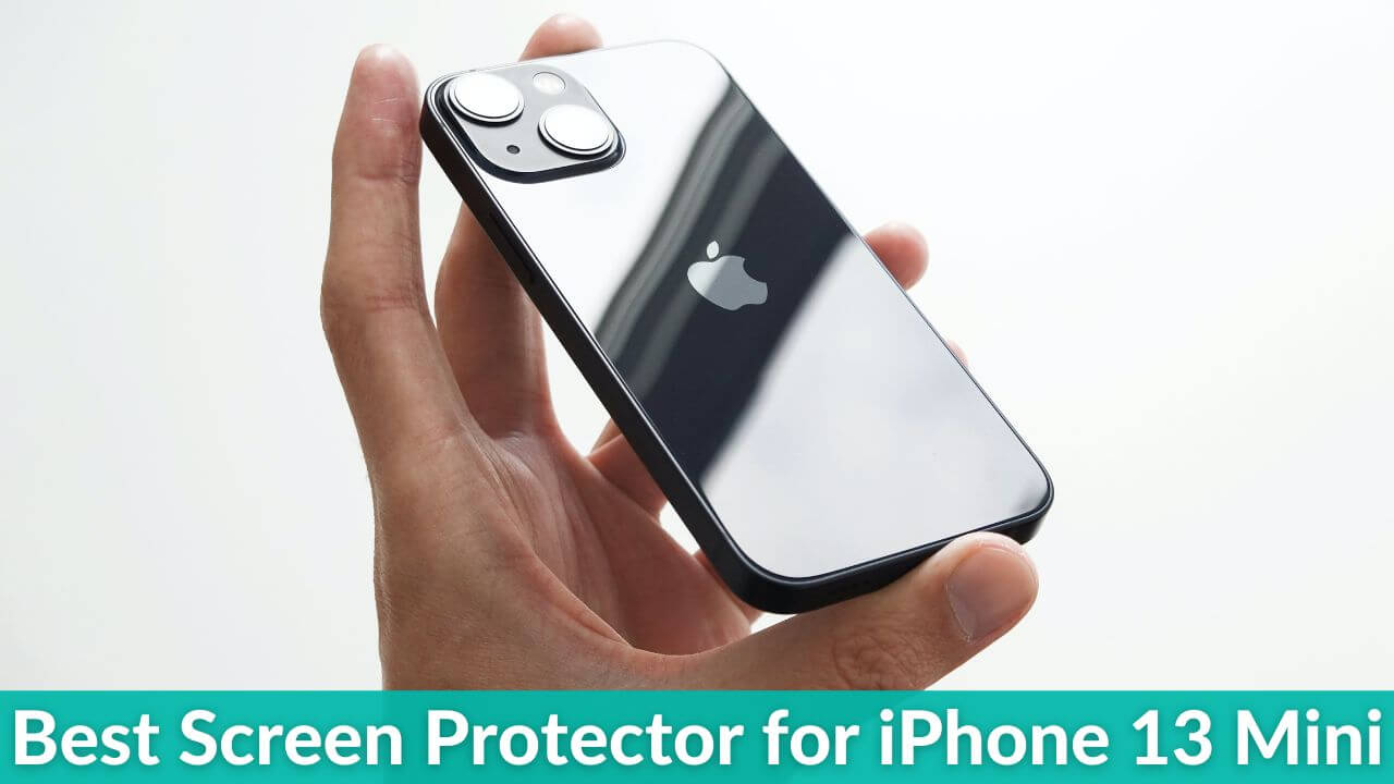 Best Screen Protectors for iPhone 13 Mini in 2022 (1)