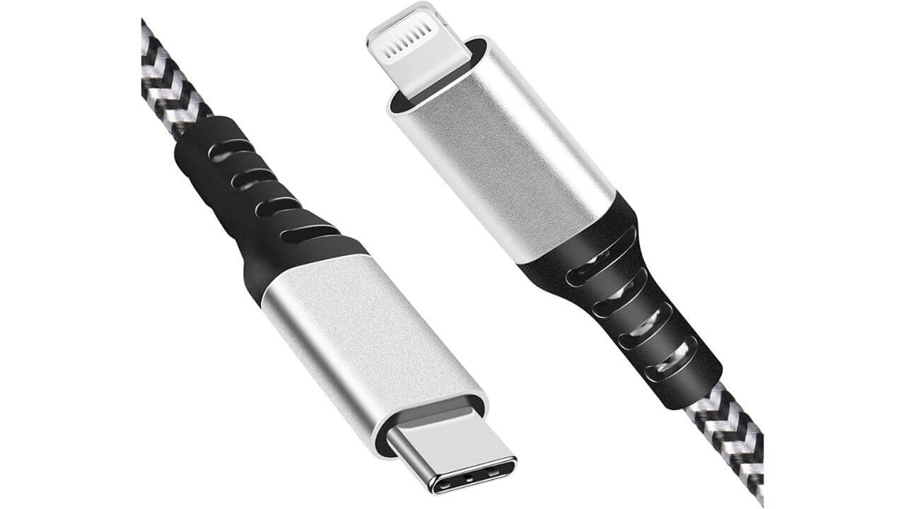 Deegotech USB-C to Lightning Cable