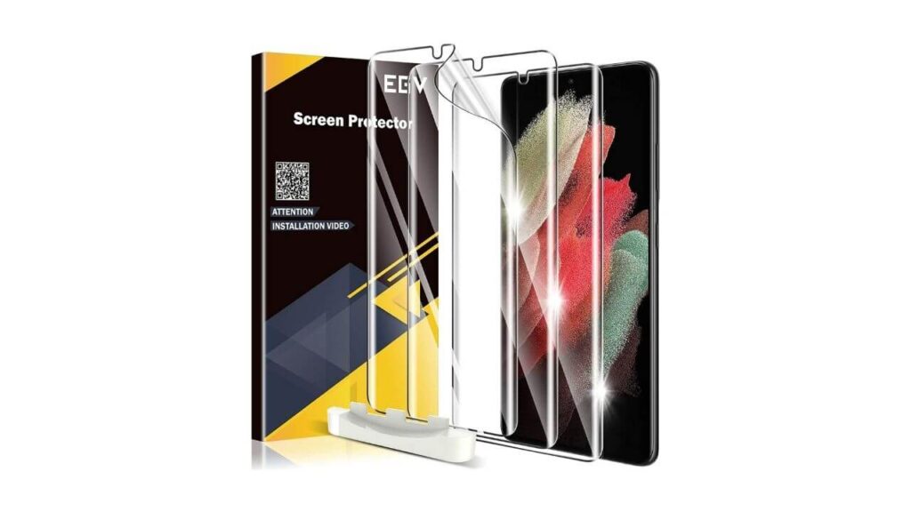 EGV Samsung S21 Ultra Screen Protector Glass