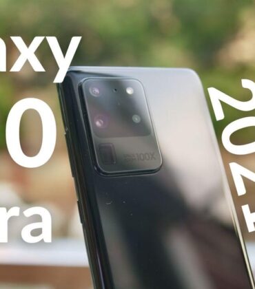 Galaxy S20 Ultra Review in 2021: A Mixed Bag