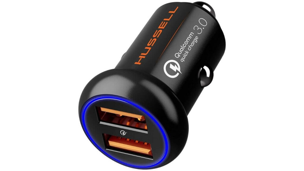 HUSSELL-Car-Charger