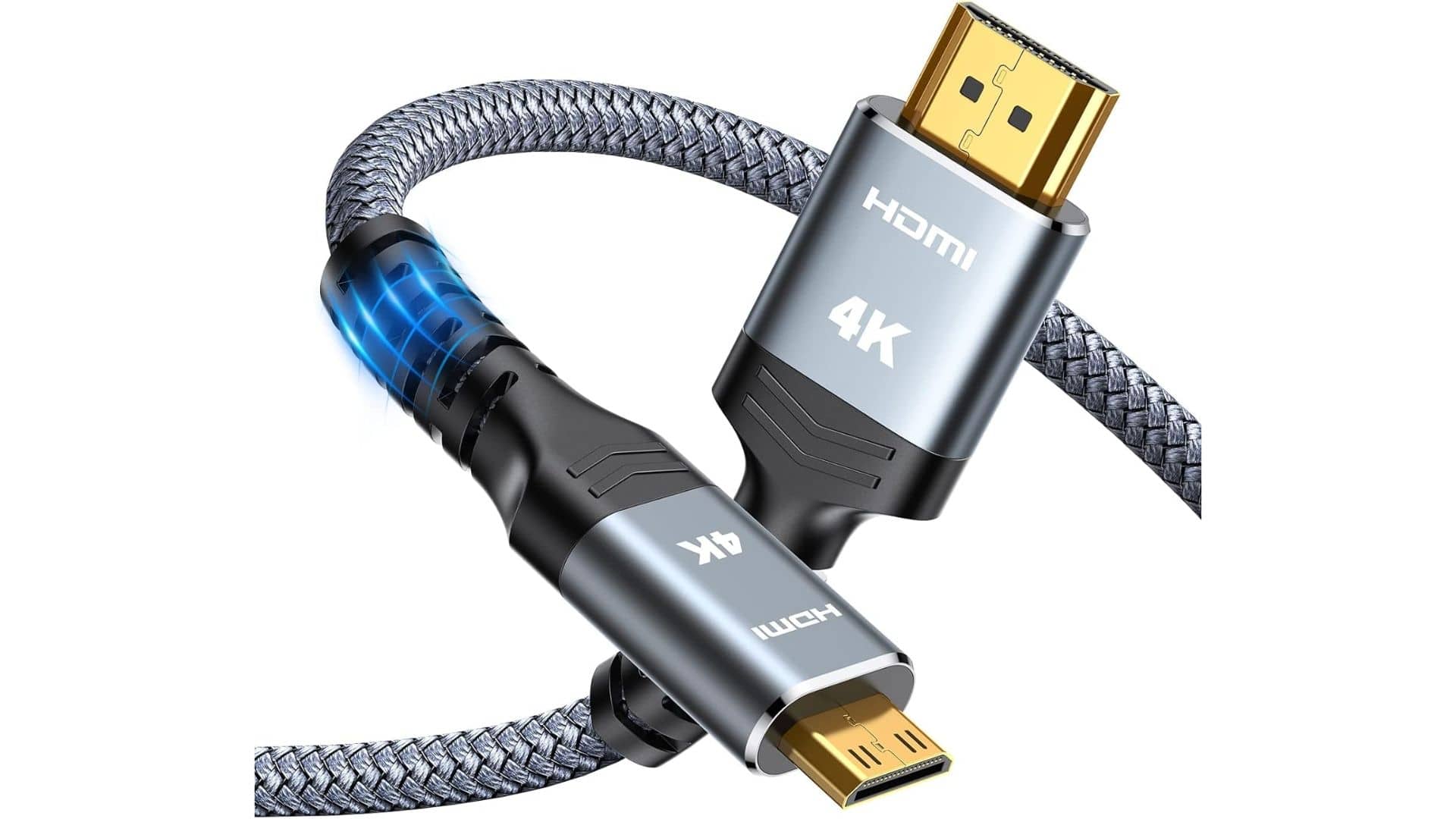 Highwings Mini HDMI to HDMI cable