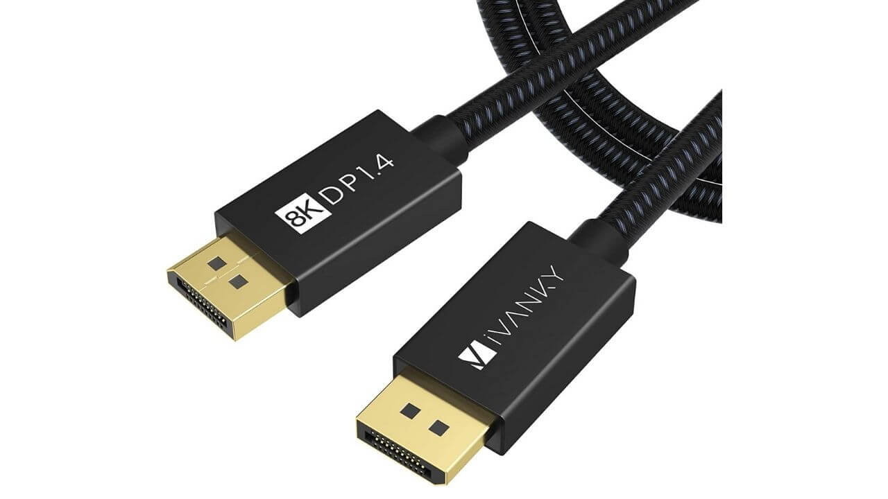 Best DisplayPort Cables for Gaming in 2022 [Buying Guide] TechieTechTech