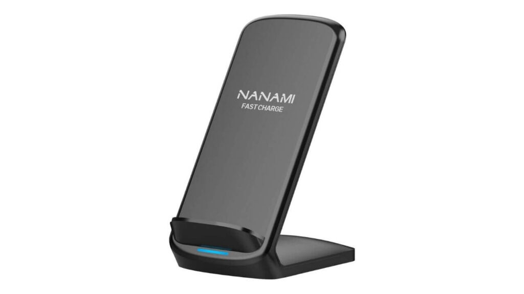 NANAMI Wireless Charger for Galaxy S21 Plus