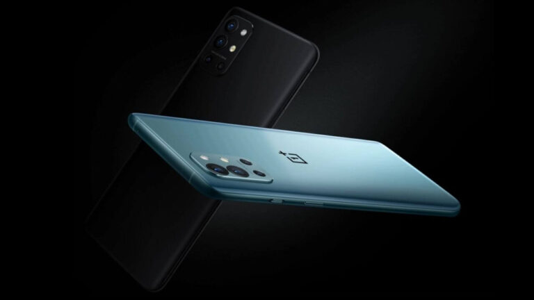 OnePLus 9R