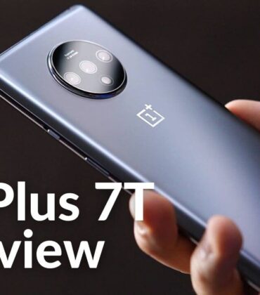 OnePlus 7T Review in 2021: Feeling Fresh