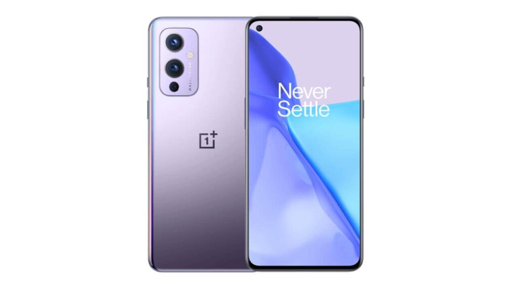 OnePlus 9 Design