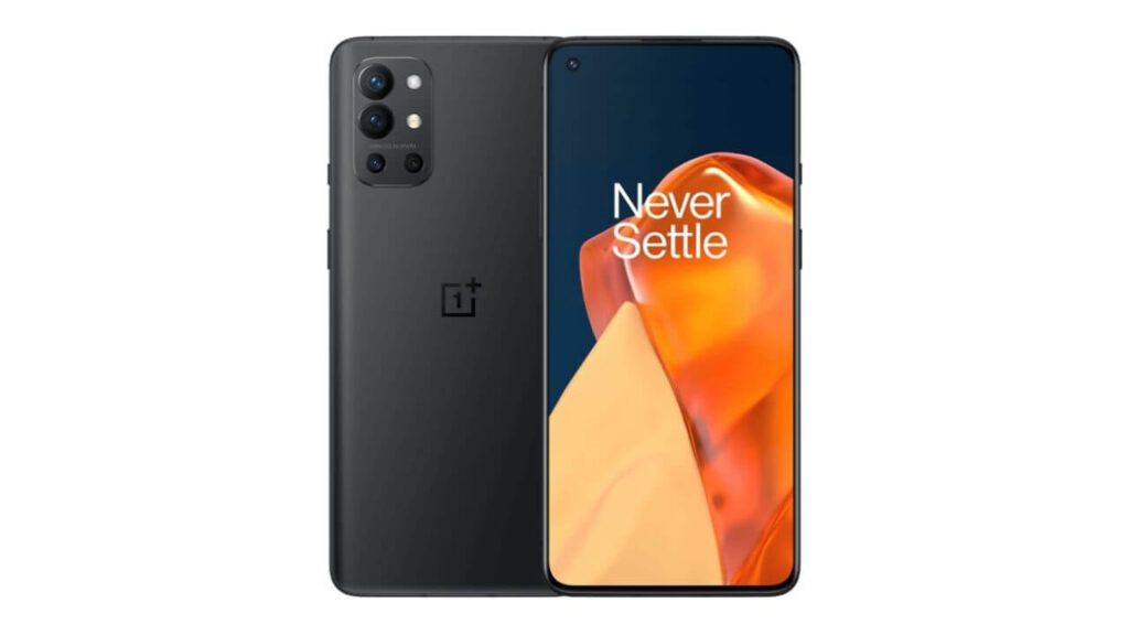 OnePlus 9R Design