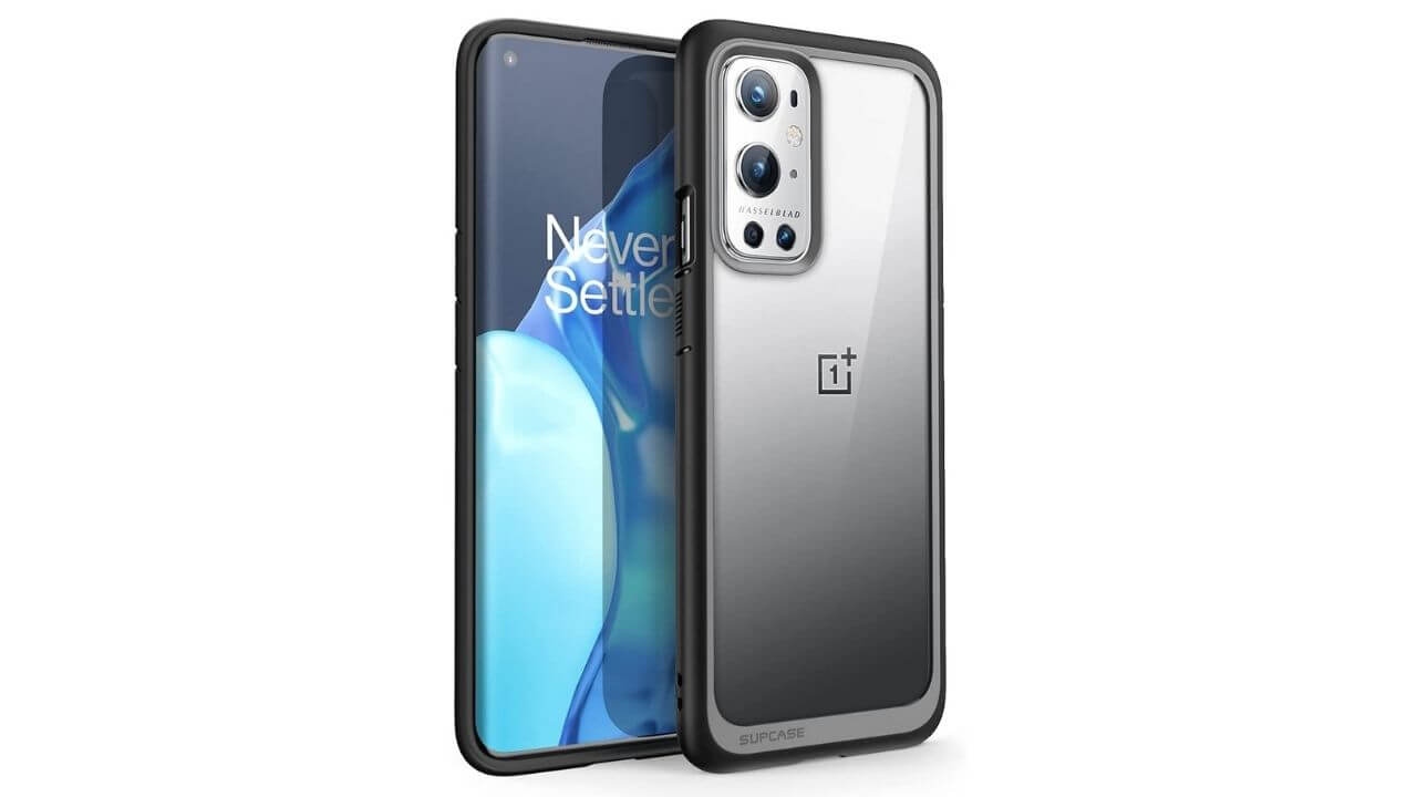 SUPCASE OnePlus 9 Pro Clear Protective Case