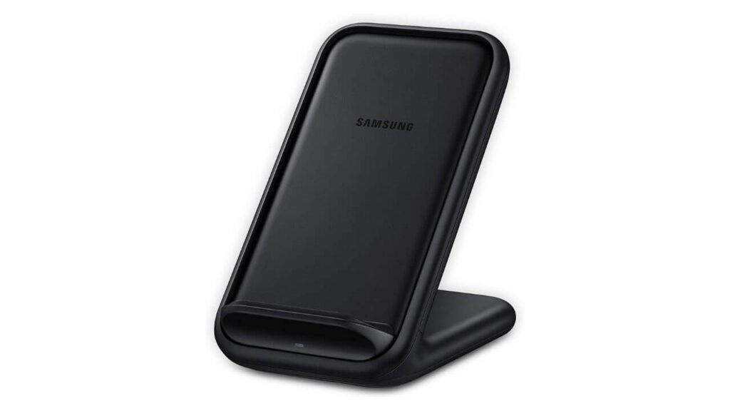Samsung Official 15W Wireless Charger (Best Overall)
