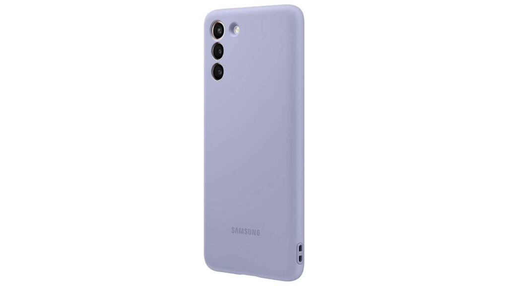 Samsung Silicone S21+ Case