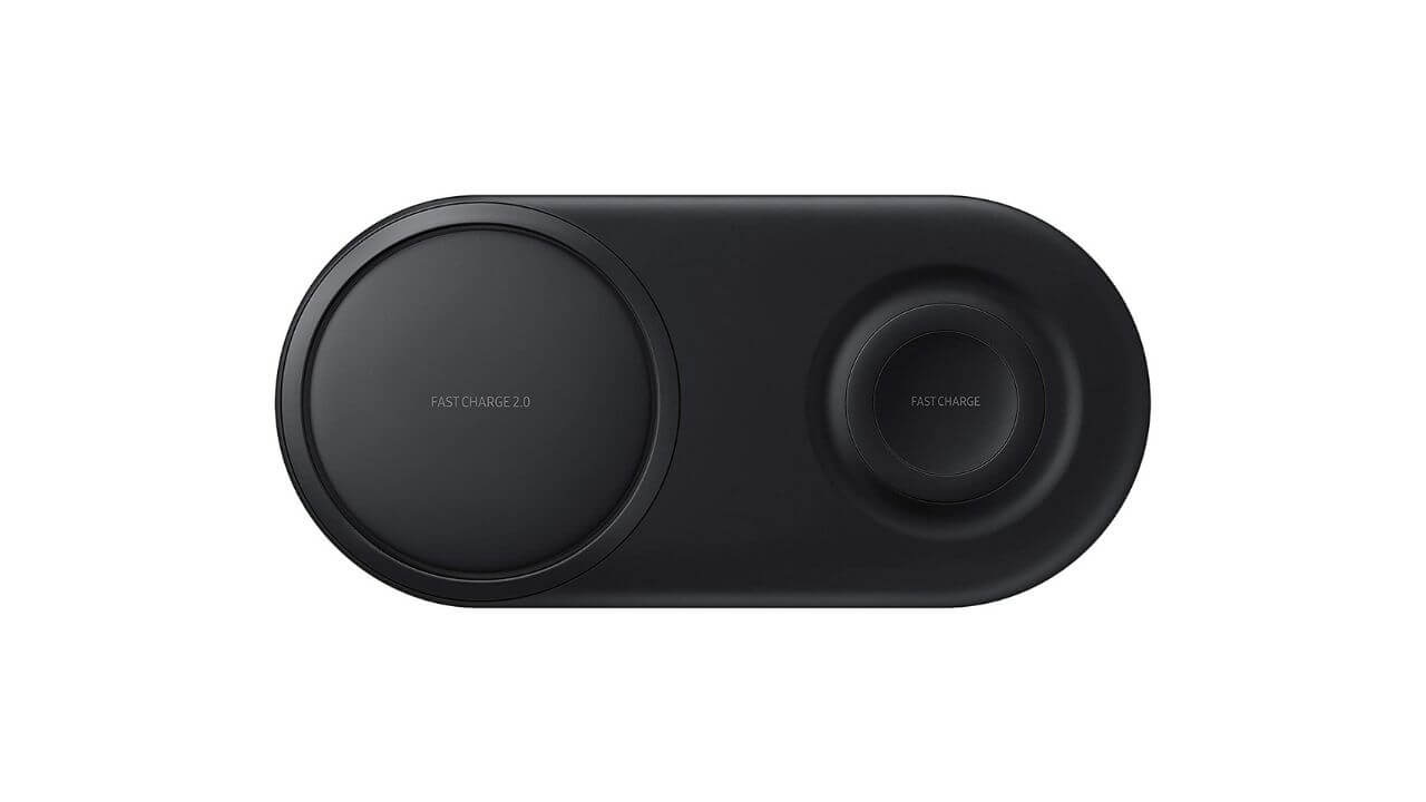 Samsung Wireless Duo Pad Wireless Charger
