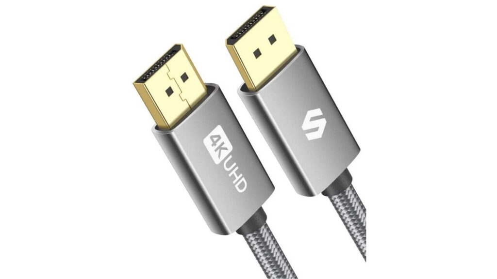 Silkland DisplayPort Cable