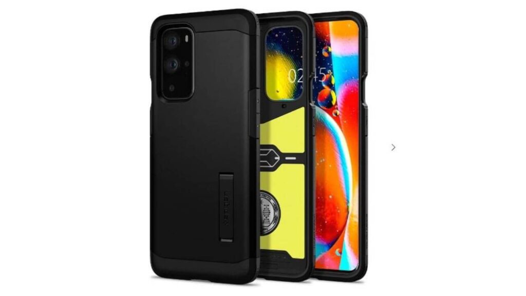 Spigen Tough Armor for OnePlus 9 Pro