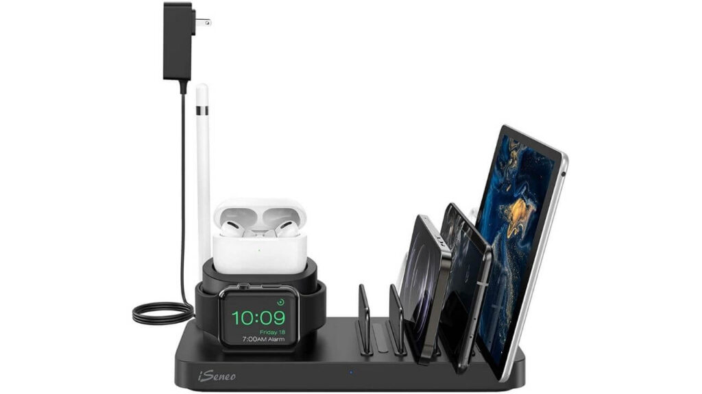 iSeneo 7-in-1 Charging Station