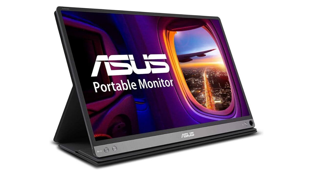 Asus ZenScreen Portable Monitor for MS Surface Pro