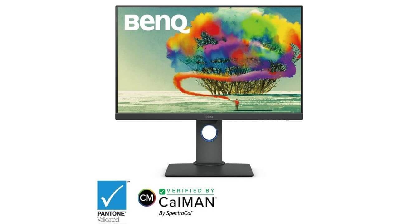 BenQ 27-inch 4K Monitor