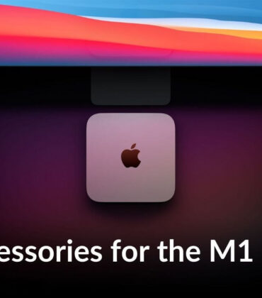 Best Accessories for M1 Mac mini in 2022