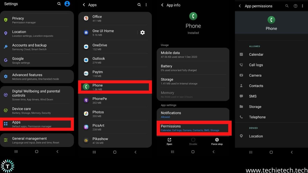 Phone app not working on Android? Here're 12 ways to fix it