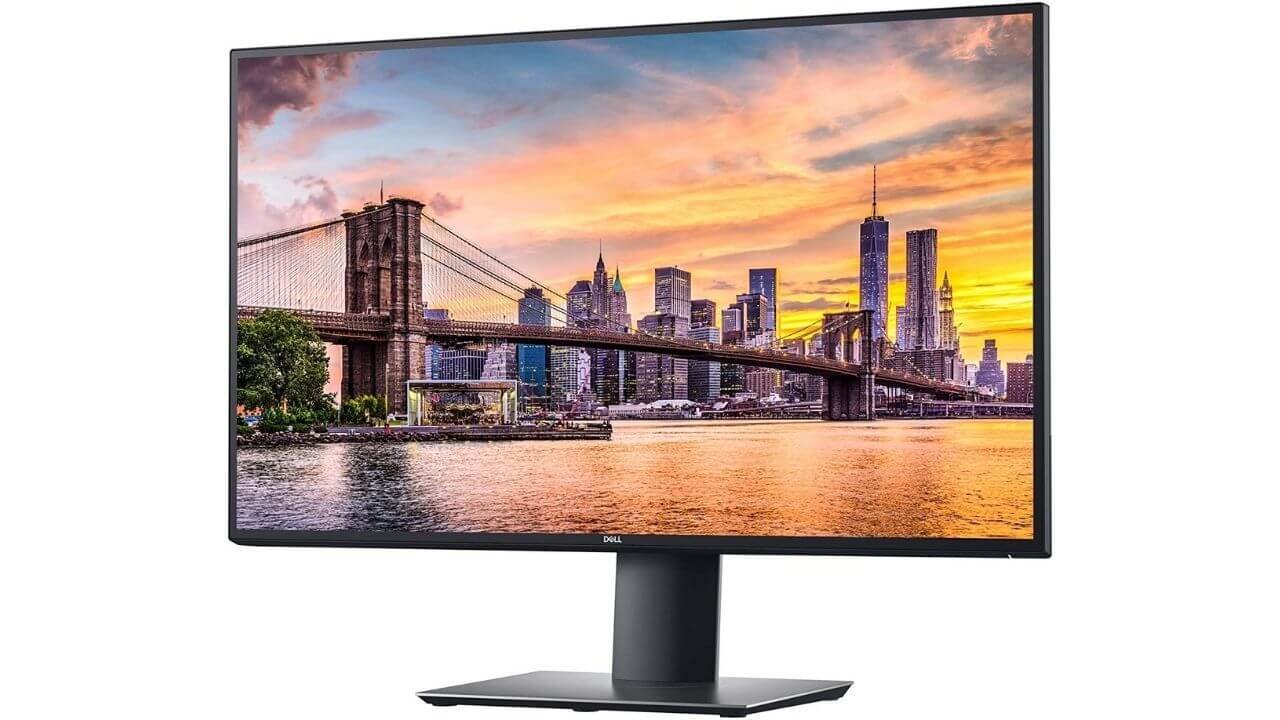 Dell UltraSharp 27-inch 4K Monitor for MS Surface Pro