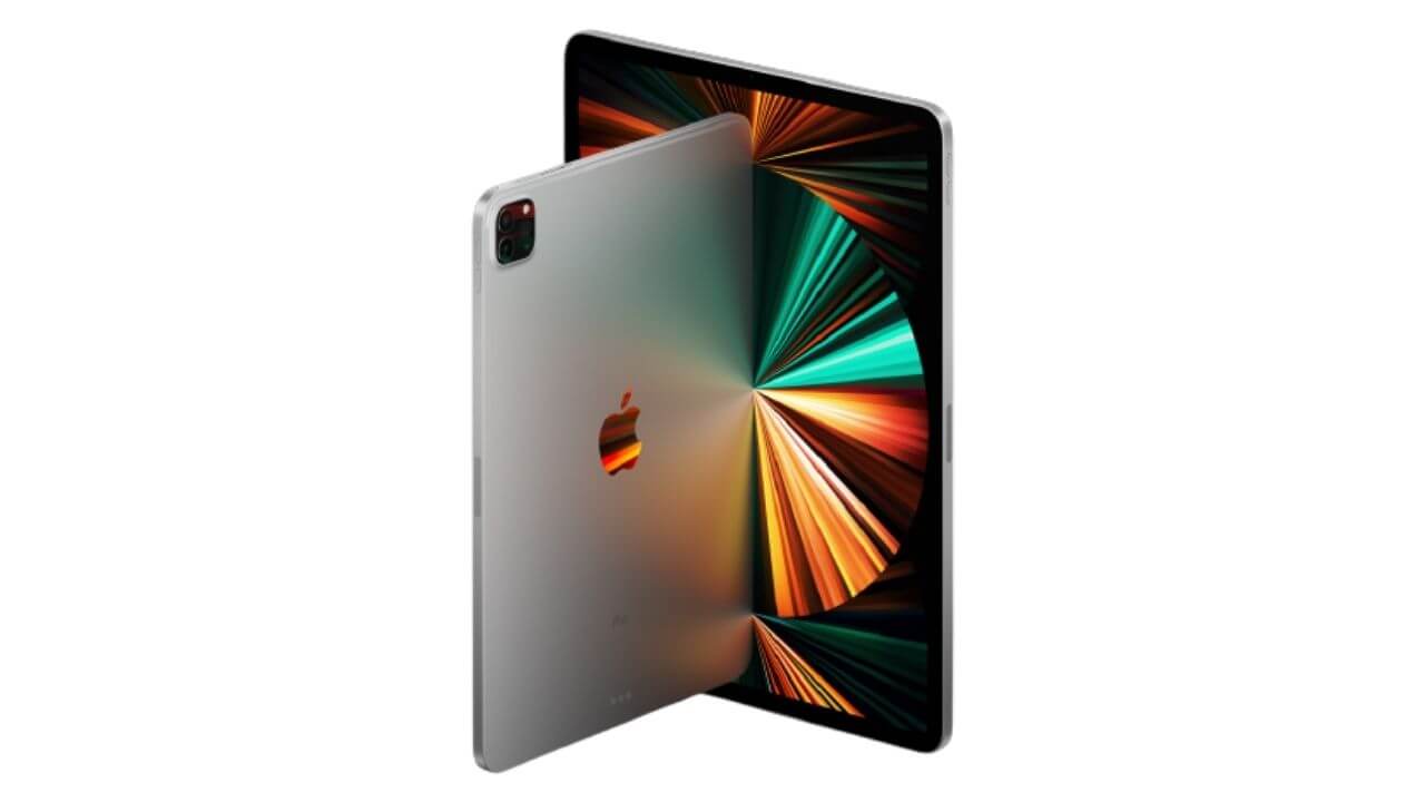 Everything you need to know about the 2021 M1 iPad Pro