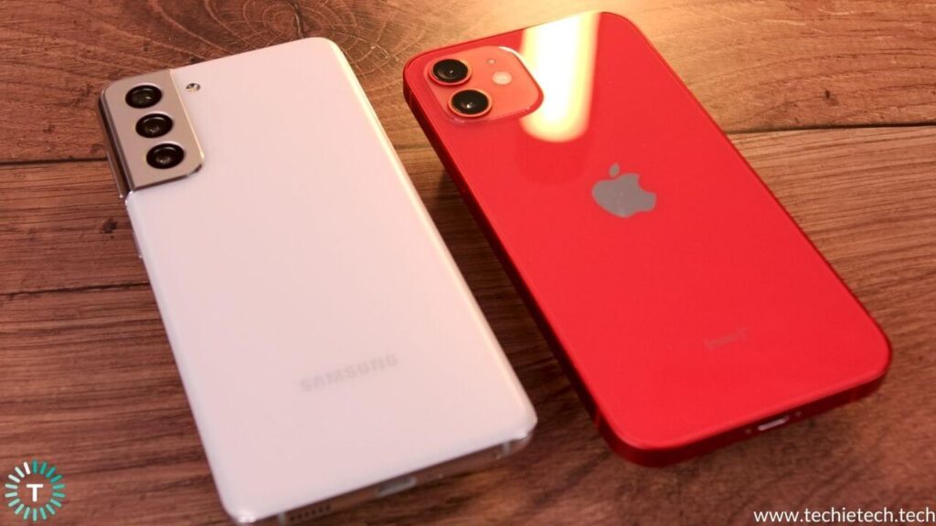 Galaxy S21 vs iPhone 12 Which one should you buy