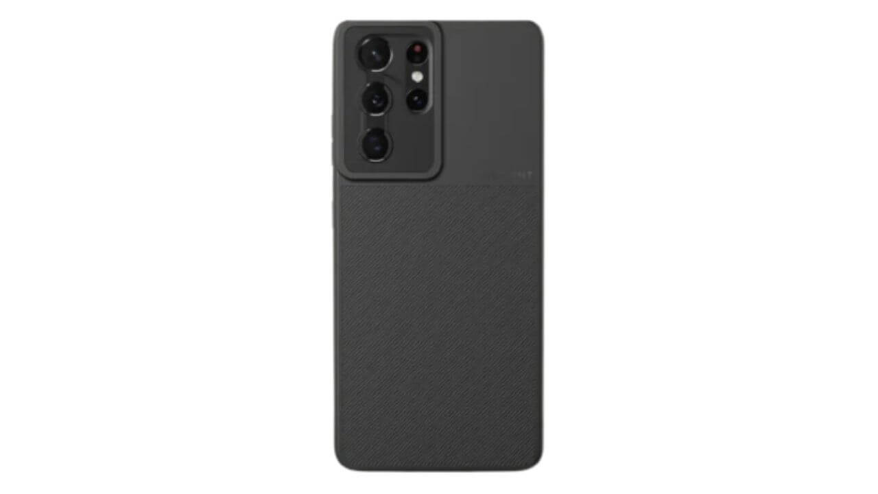 Galaxy Thin Case with (M)Force & M-series Lenses