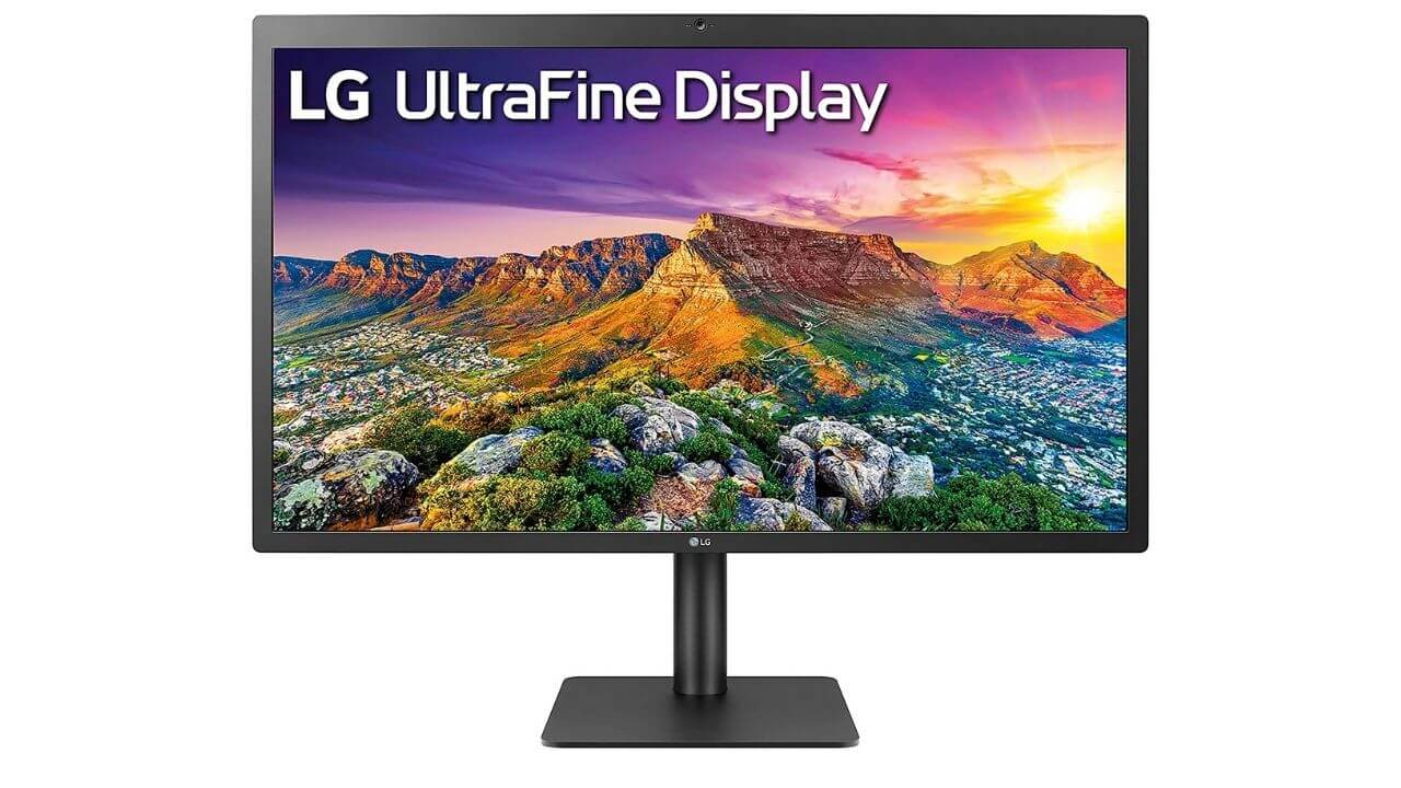 LG UltraFine 5K Display